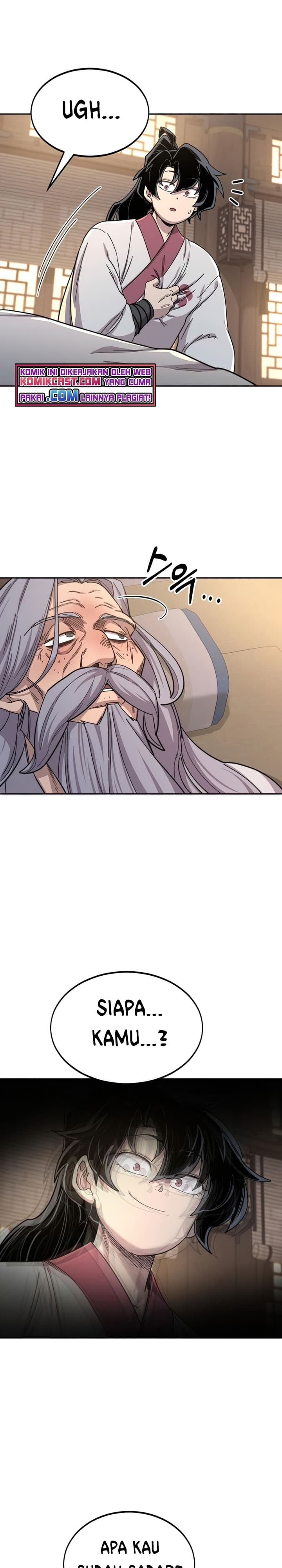 Read Return Of The Mount Hua Sect (ID) Manga Online