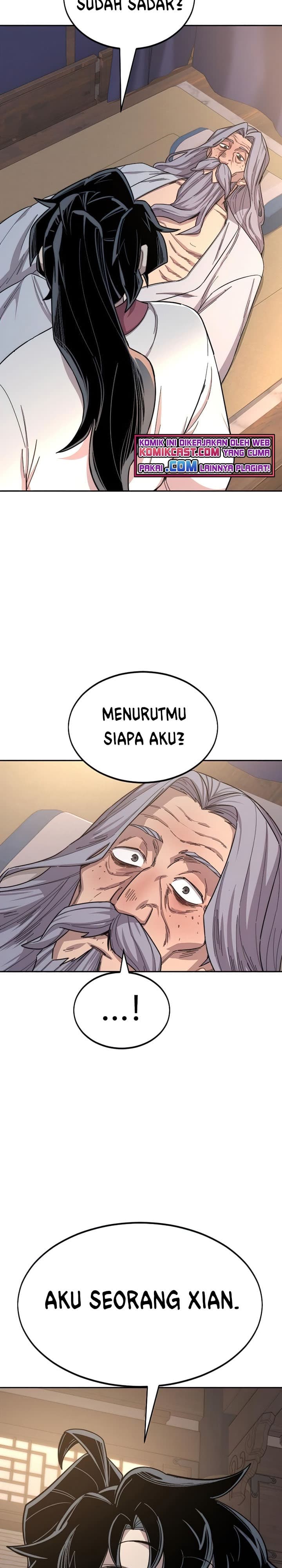 Read Return Of The Mount Hua Sect (ID) Manga Online