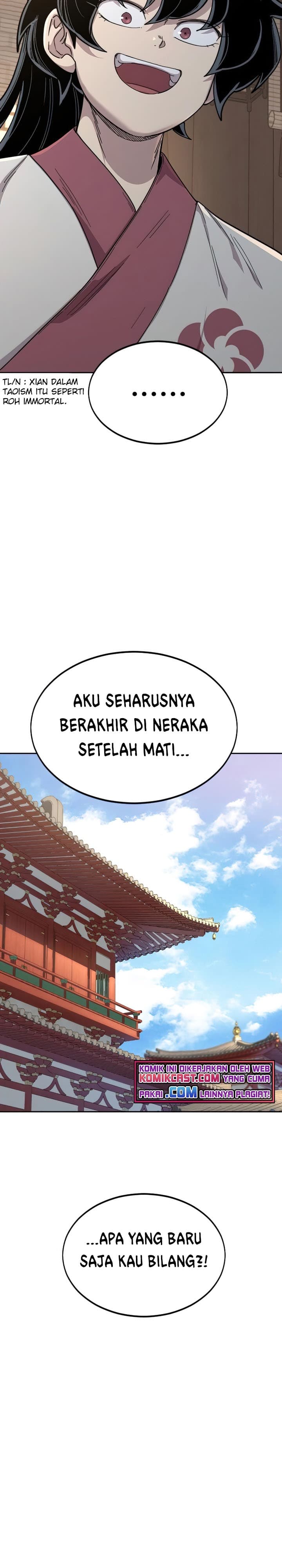 Read Return Of The Mount Hua Sect (ID) Manga Online