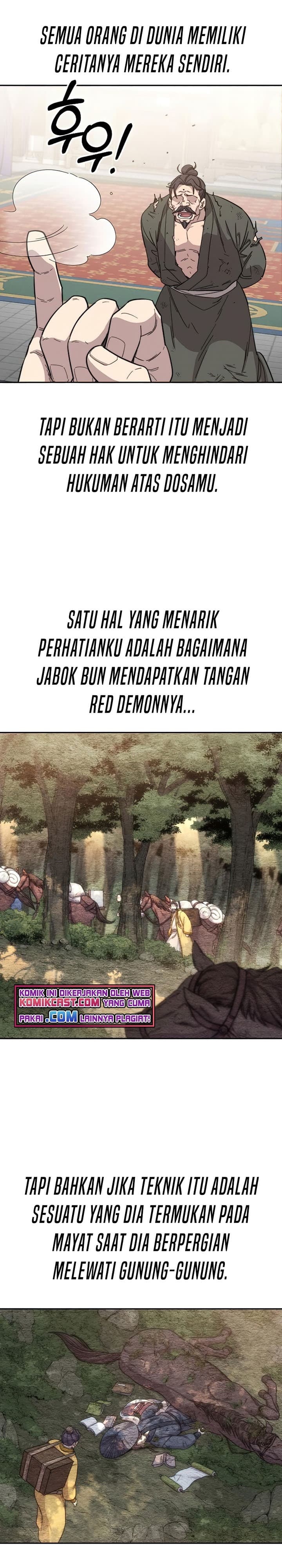 Read Return Of The Mount Hua Sect (ID) Manga Online