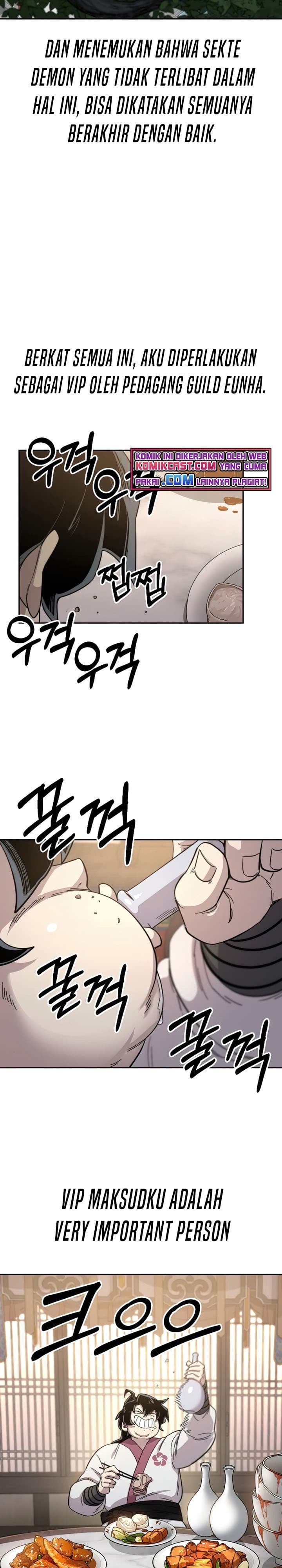 Read Return Of The Mount Hua Sect (ID) Manga Online