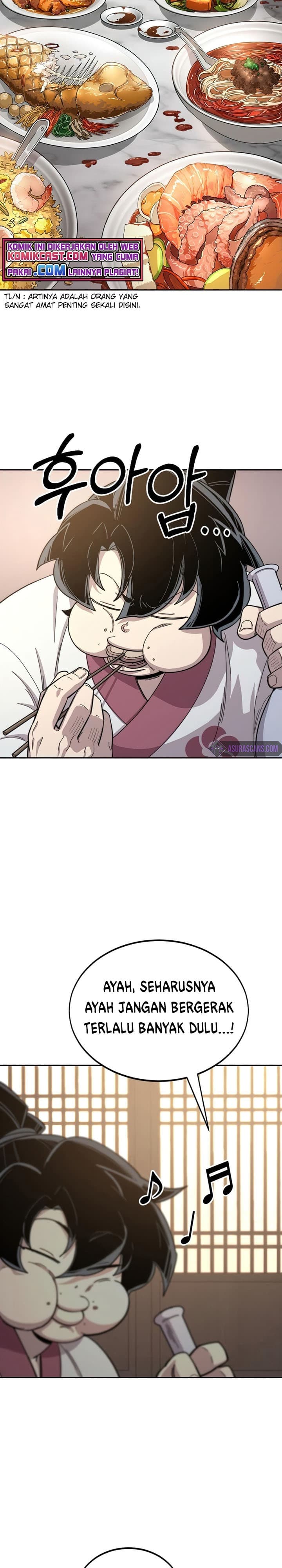 Read Return Of The Mount Hua Sect (ID) Manga Online