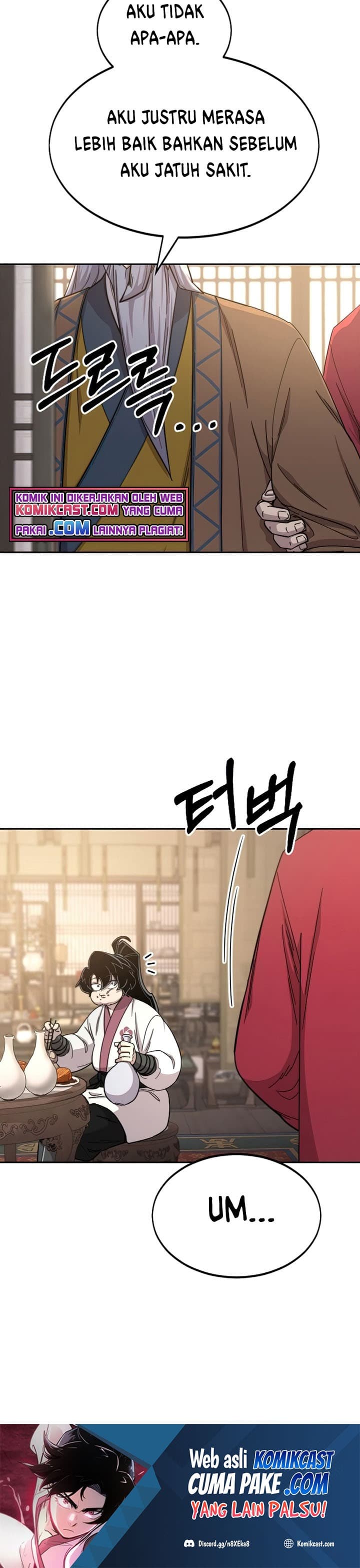 Read Return Of The Mount Hua Sect (ID) Manga Online