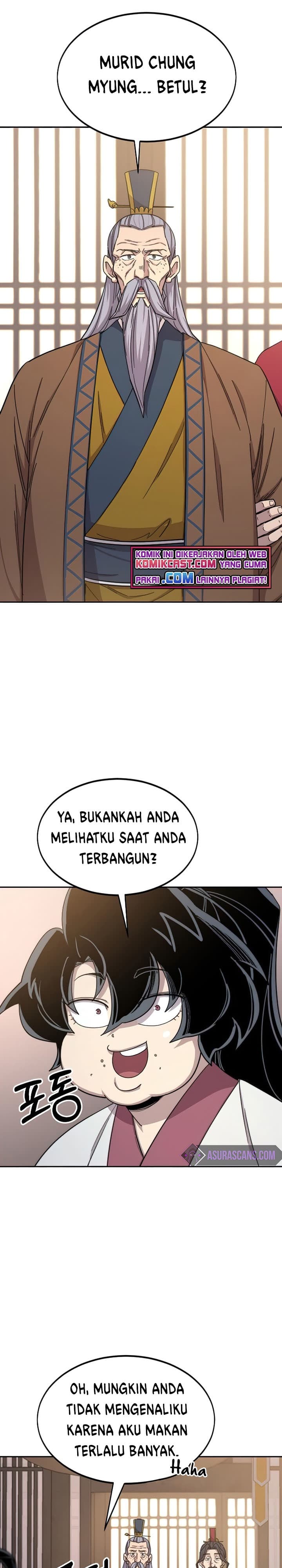 Read Return Of The Mount Hua Sect (ID) Manga Online