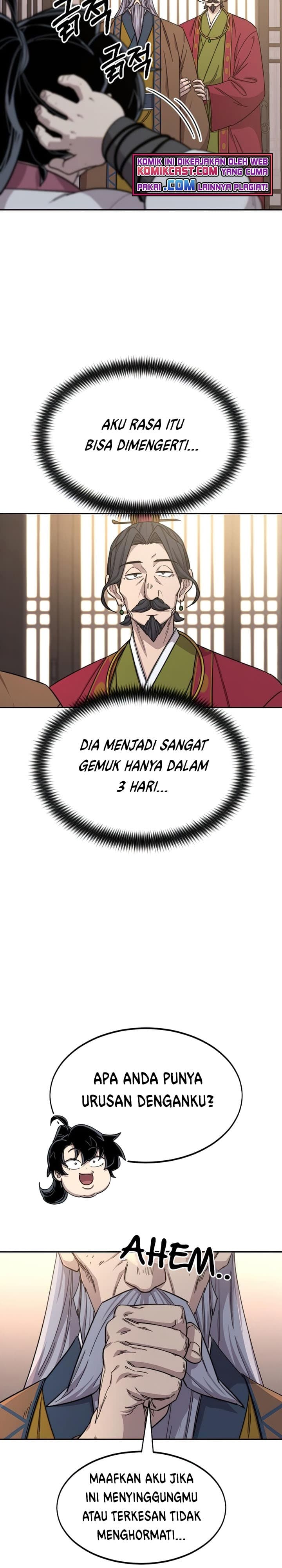 Read Return Of The Mount Hua Sect (ID) Manga Online