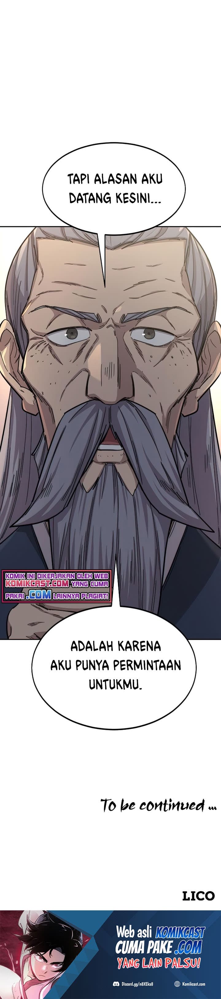 Read Return Of The Mount Hua Sect (ID) Manga Online