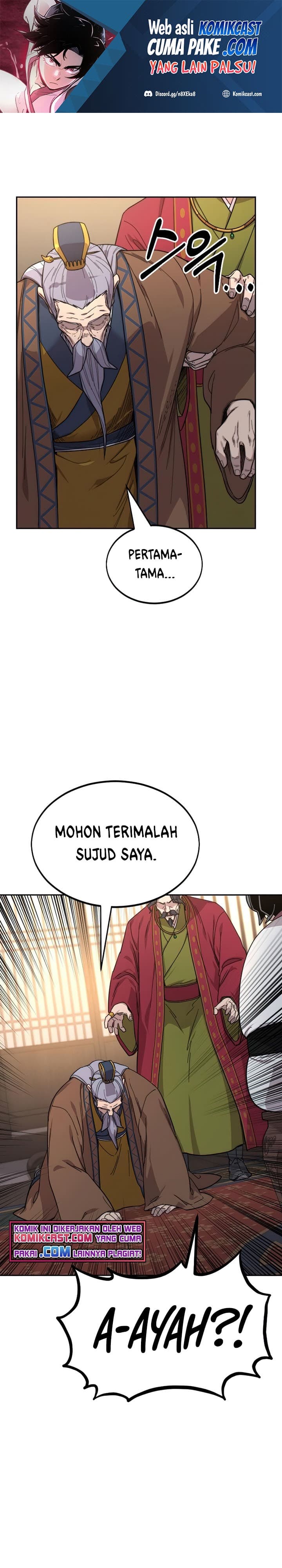 Read Return Of The Mount Hua Sect (ID) Manga Online