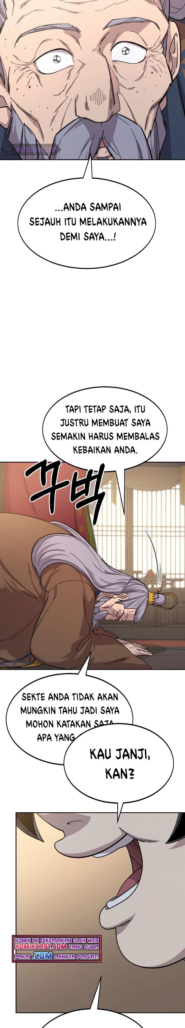 Read Return Of The Mount Hua Sect (ID) Manga Online