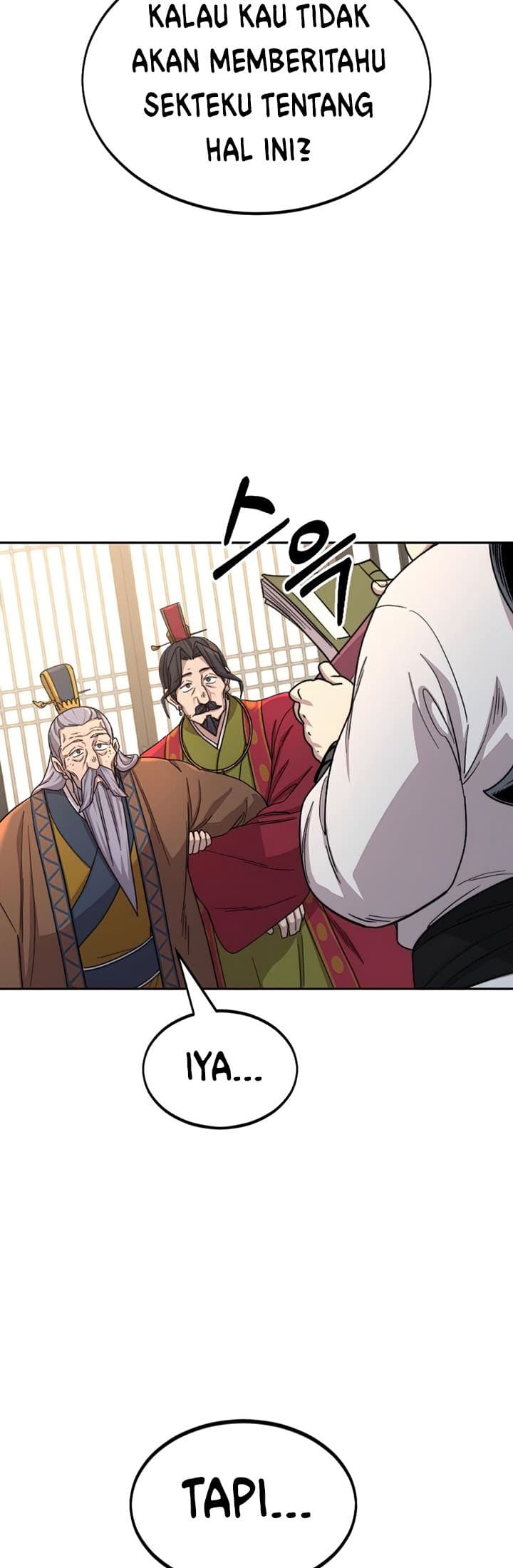 Read Return Of The Mount Hua Sect (ID) Manga Online