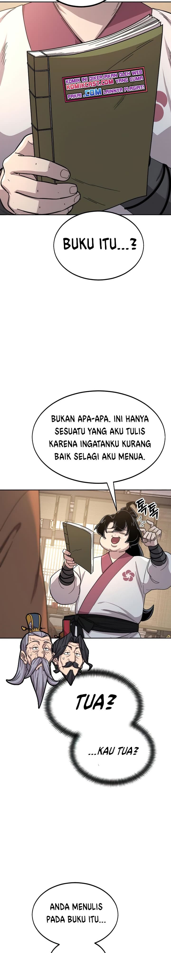 Read Return Of The Mount Hua Sect (ID) Manga Online