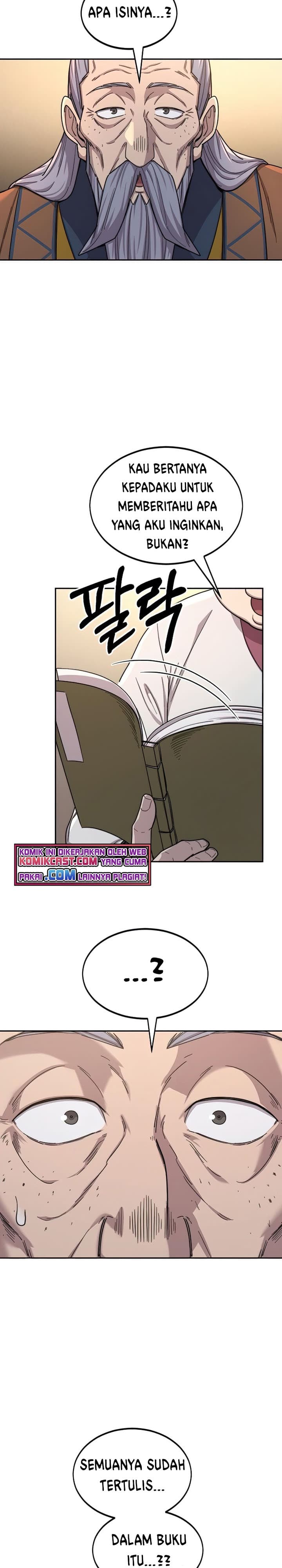 Read Return Of The Mount Hua Sect (ID) Manga Online