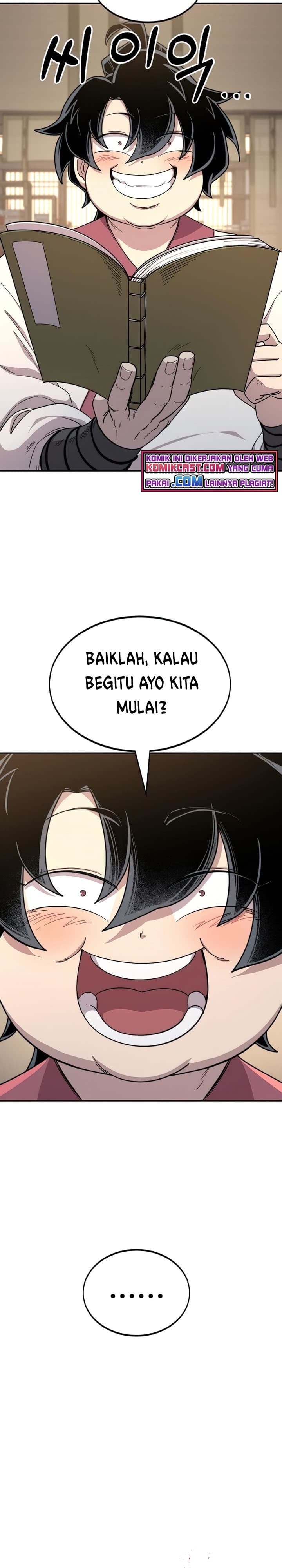 Read Return Of The Mount Hua Sect (ID) Manga Online