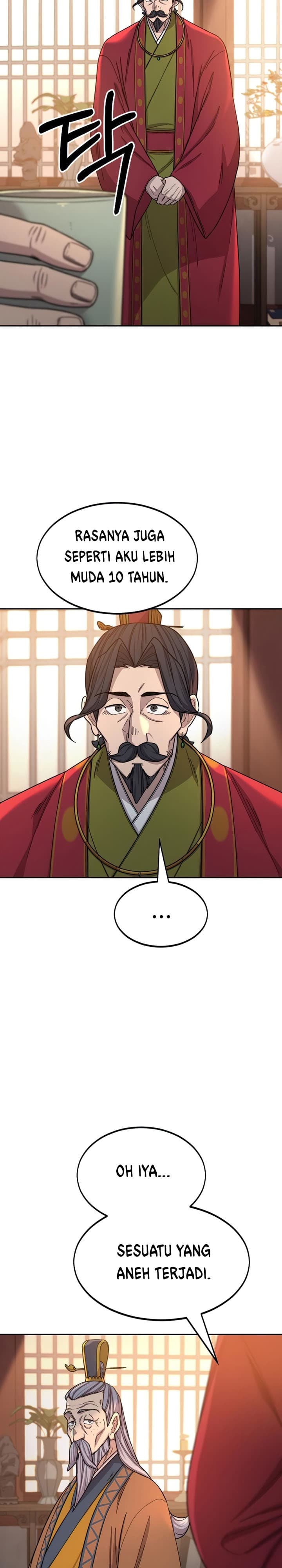 Read Return Of The Mount Hua Sect (ID) Manga Online