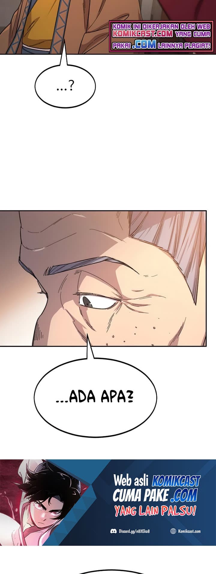 Read Return Of The Mount Hua Sect (ID) Manga Online