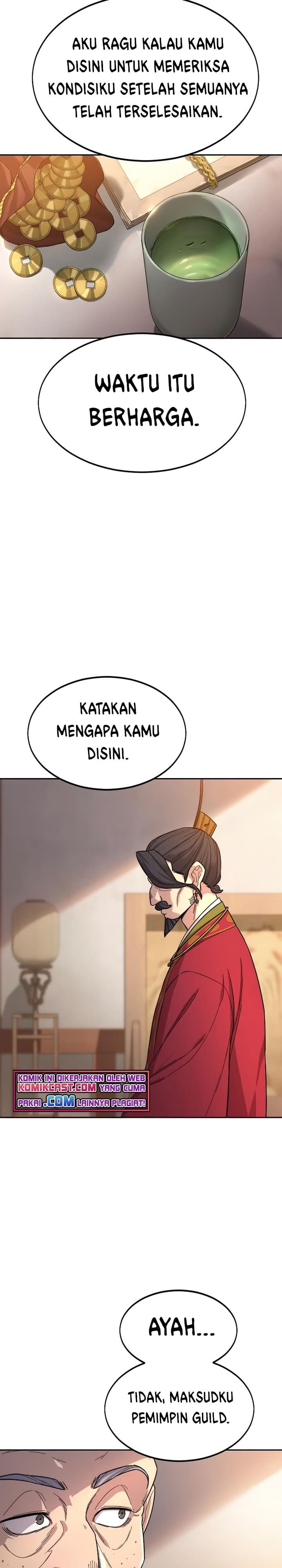 Read Return Of The Mount Hua Sect (ID) Manga Online