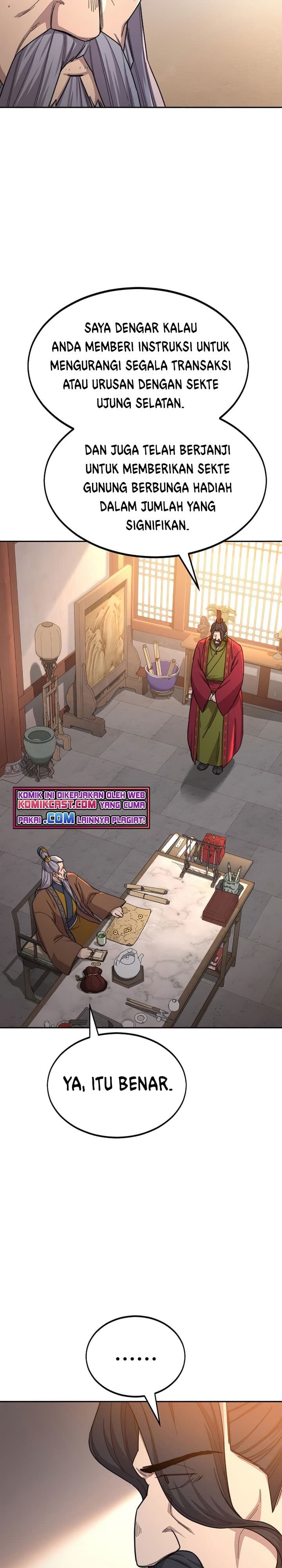 Read Return Of The Mount Hua Sect (ID) Manga Online