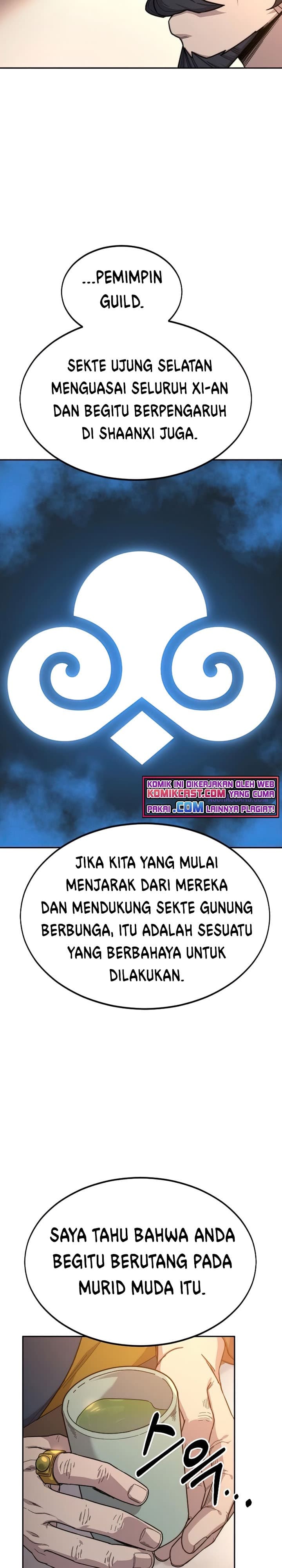 Read Return Of The Mount Hua Sect (ID) Manga Online