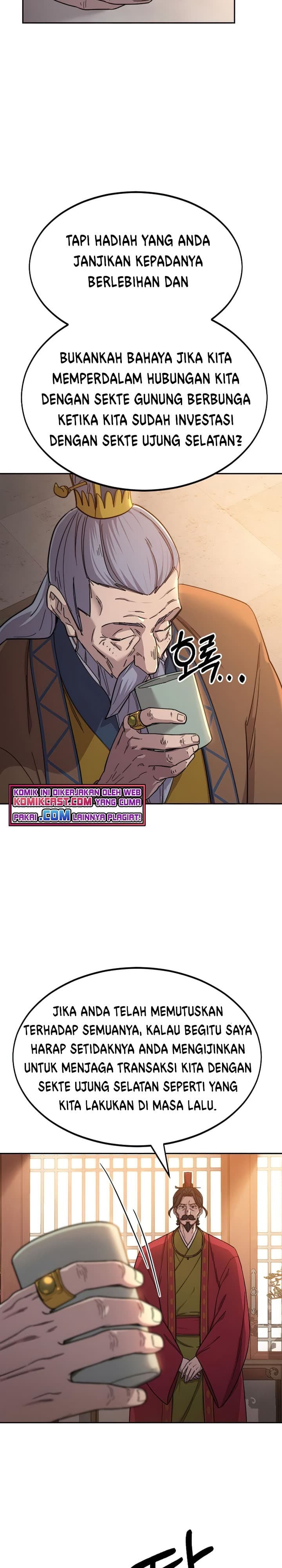 Read Return Of The Mount Hua Sect (ID) Manga Online