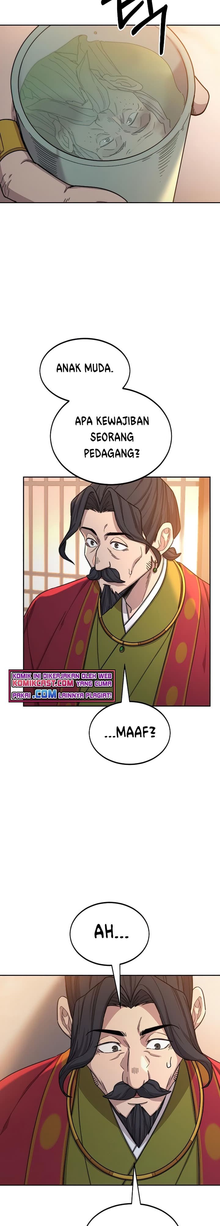 Read Return Of The Mount Hua Sect (ID) Manga Online