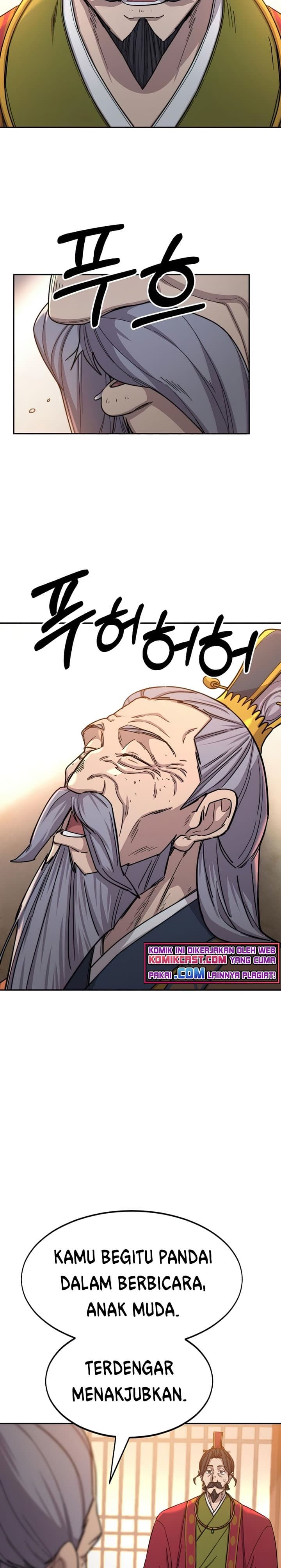 Read Return Of The Mount Hua Sect (ID) Manga Online