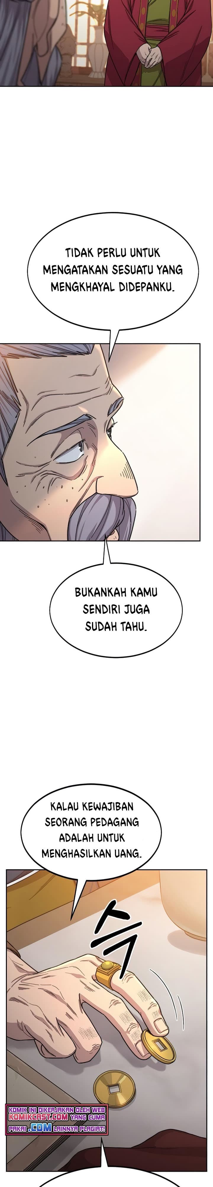 Read Return Of The Mount Hua Sect (ID) Manga Online