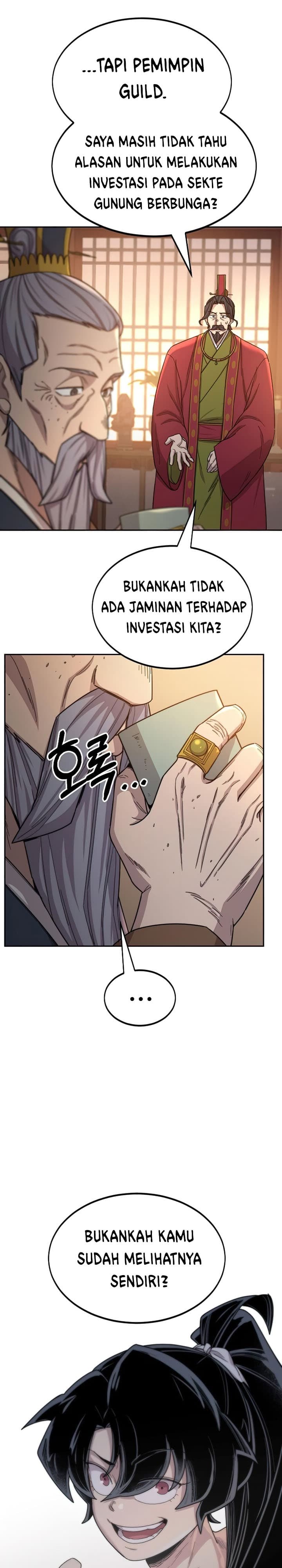 Read Return Of The Mount Hua Sect (ID) Manga Online