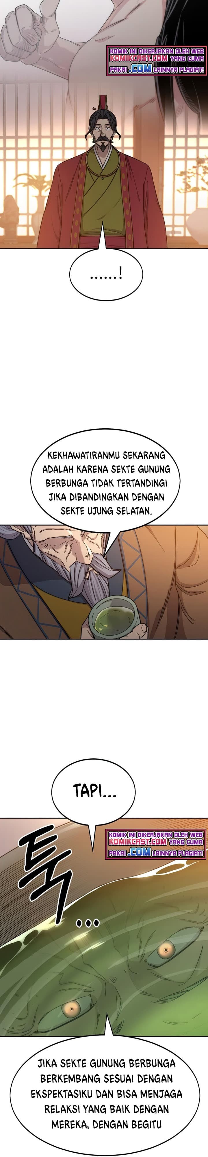 Read Return Of The Mount Hua Sect (ID) Manga Online