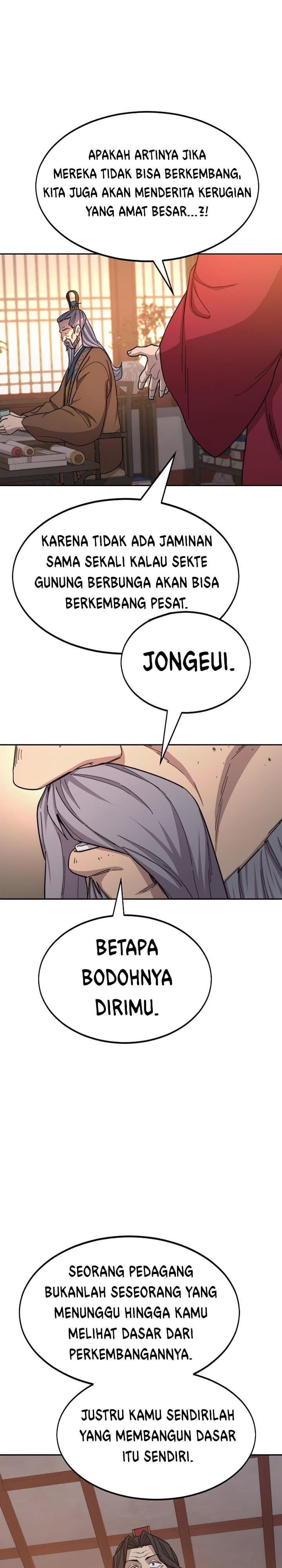 Read Return Of The Mount Hua Sect (ID) Manga Online