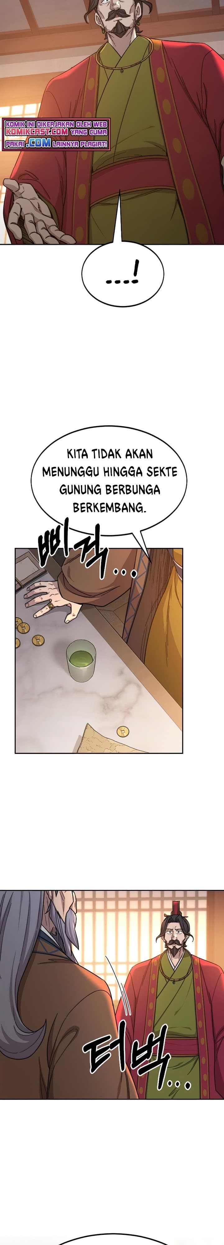 Read Return Of The Mount Hua Sect (ID) Manga Online