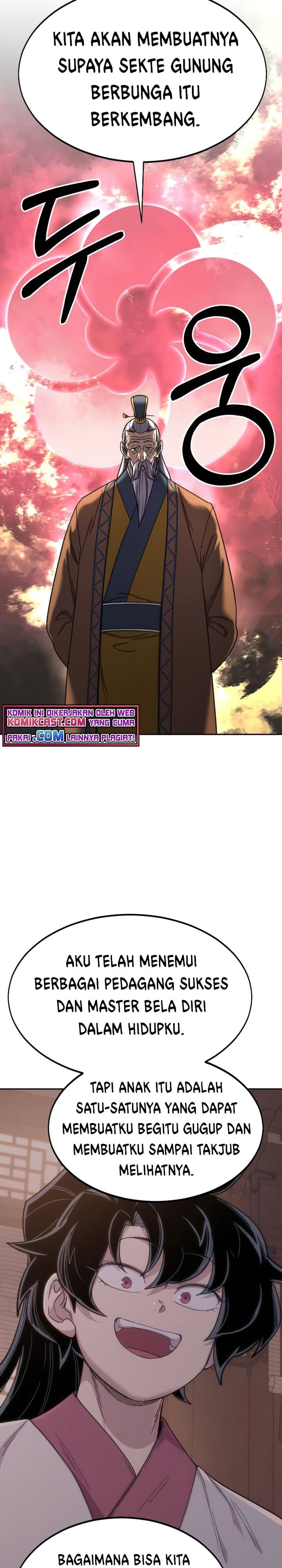 Read Return Of The Mount Hua Sect (ID) Manga Online