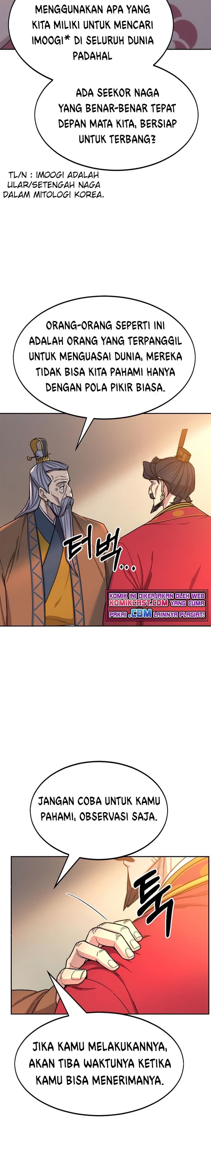 Read Return Of The Mount Hua Sect (ID) Manga Online