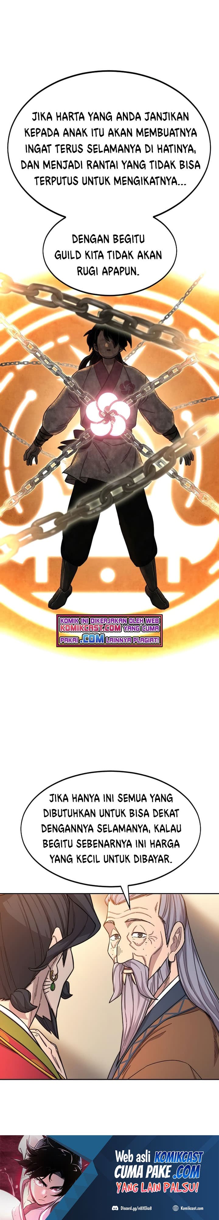 Read Return Of The Mount Hua Sect (ID) Manga Online