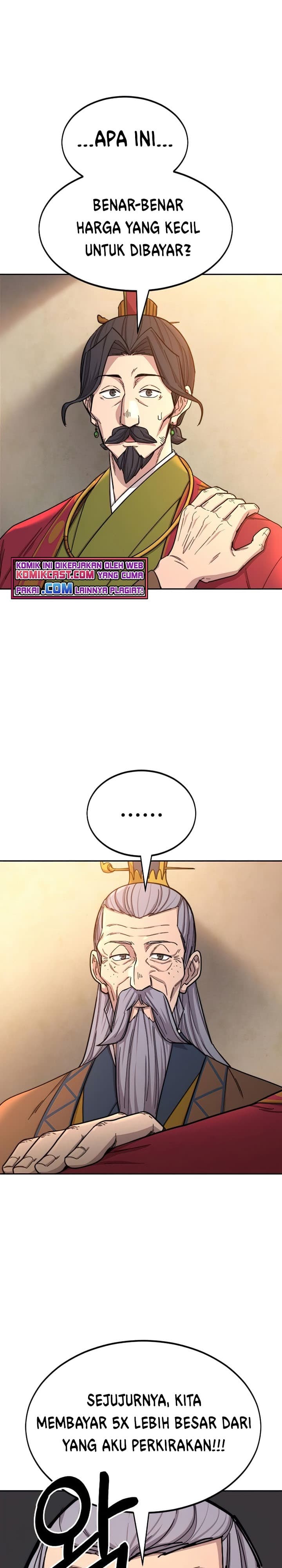 Read Return Of The Mount Hua Sect (ID) Manga Online