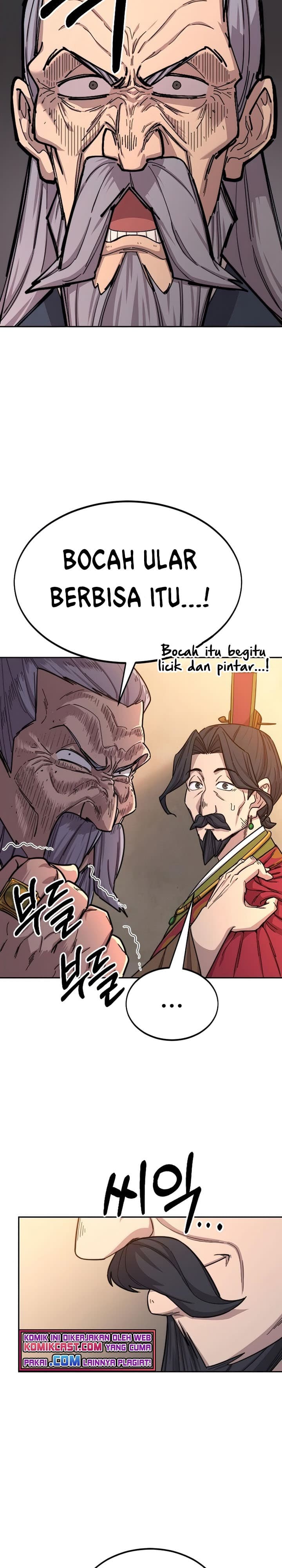 Read Return Of The Mount Hua Sect (ID) Manga Online