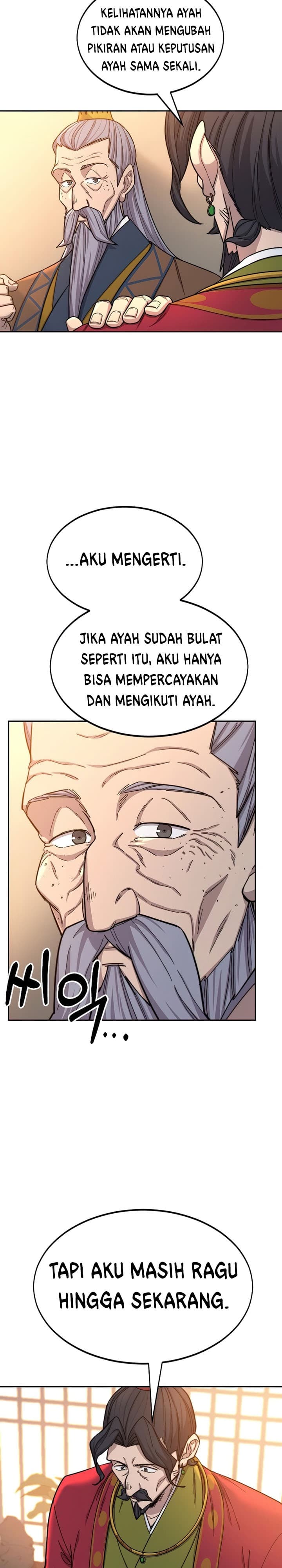 Read Return Of The Mount Hua Sect (ID) Manga Online