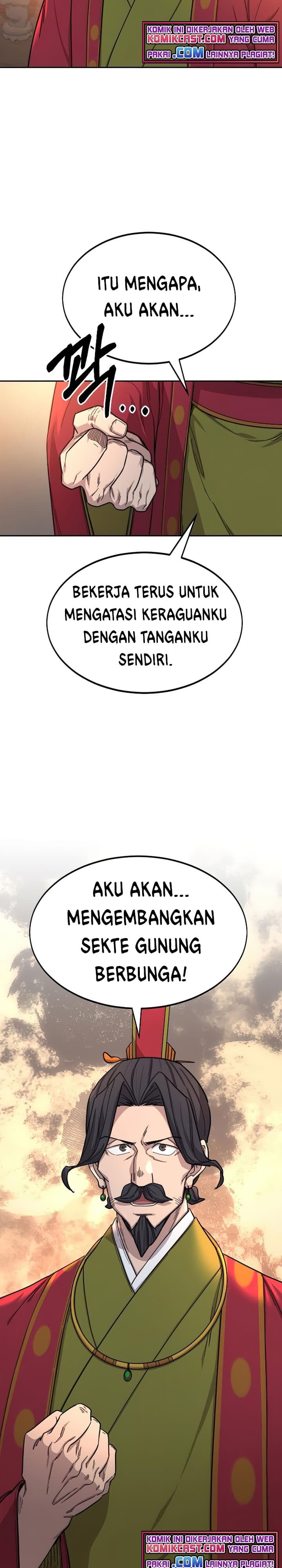 Read Return Of The Mount Hua Sect (ID) Manga Online