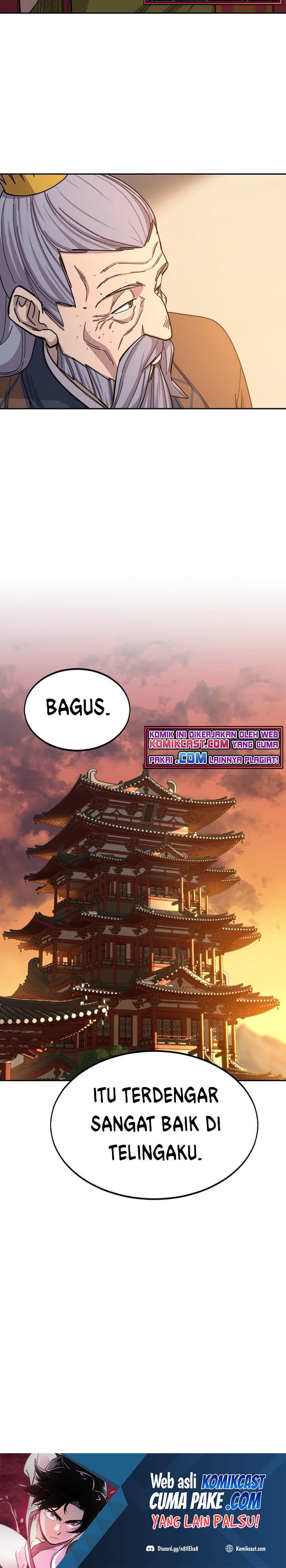 Read Return Of The Mount Hua Sect (ID) Manga Online