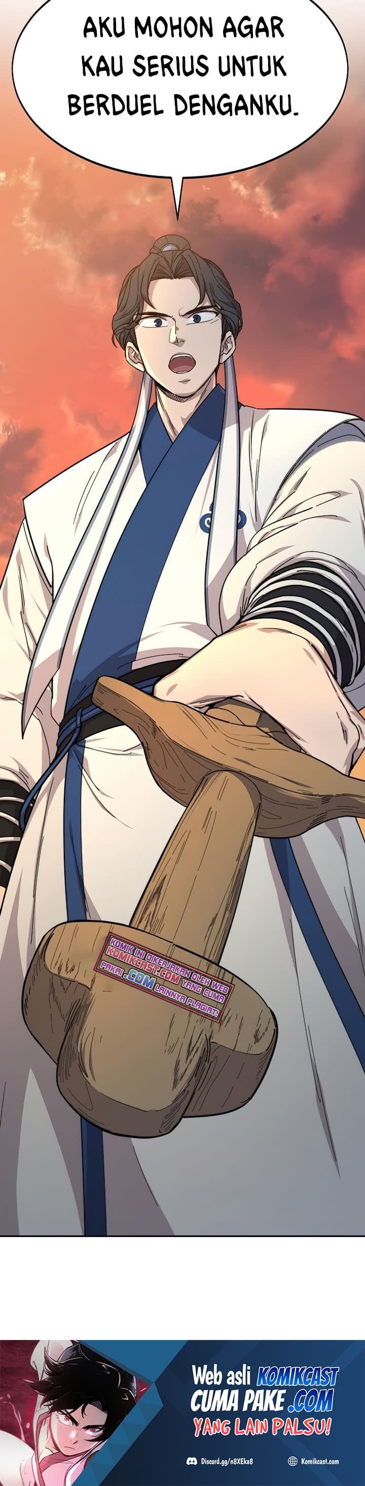 Read Return Of The Mount Hua Sect (ID) Manga Online