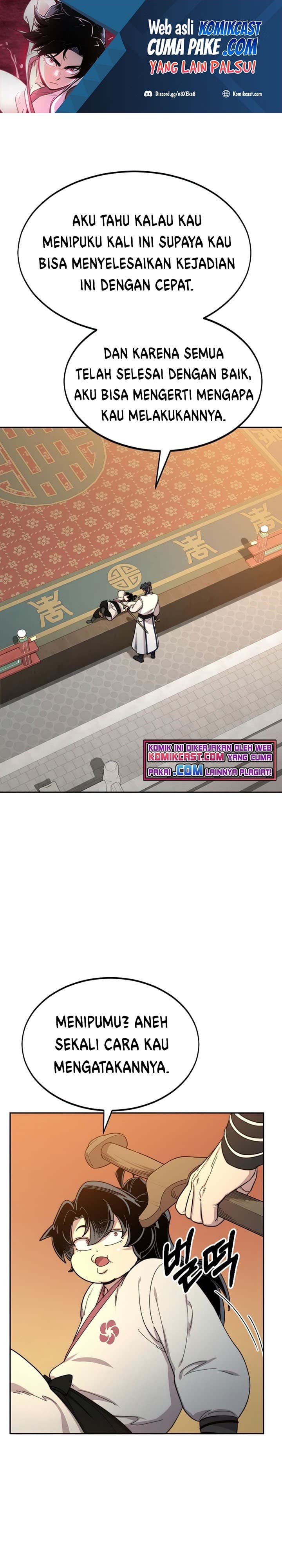 Read Return Of The Mount Hua Sect (ID) Manga Online