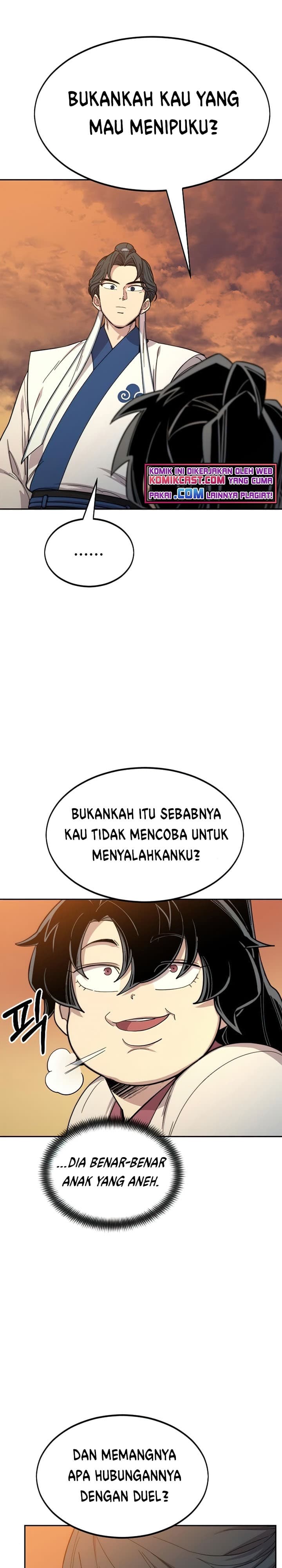 Read Return Of The Mount Hua Sect (ID) Manga Online