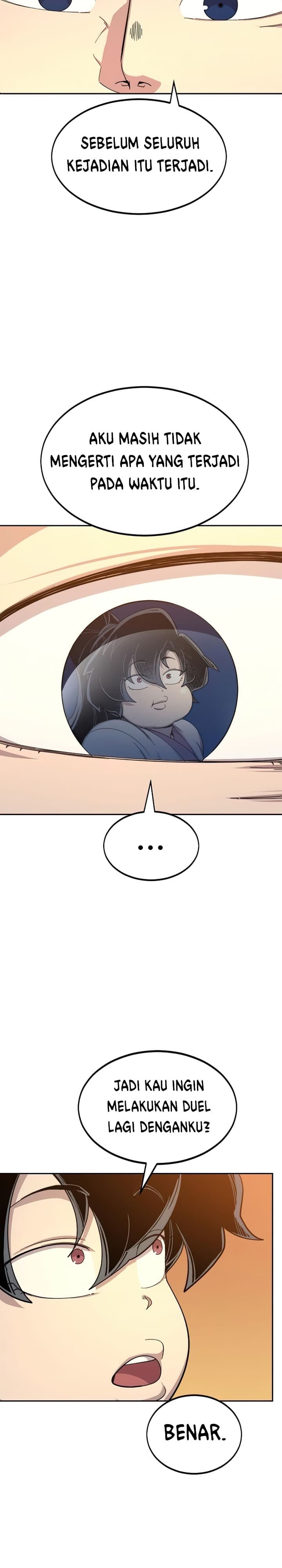 Read Return Of The Mount Hua Sect (ID) Manga Online