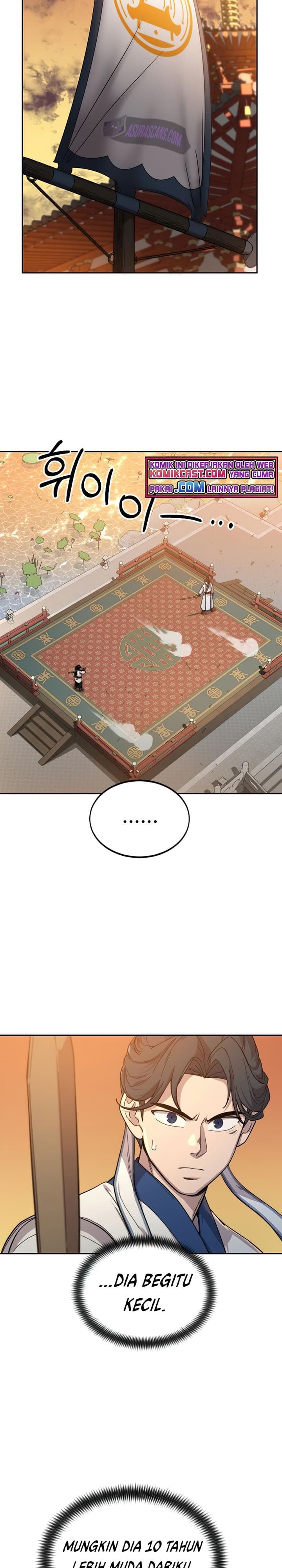 Read Return Of The Mount Hua Sect (ID) Manga Online