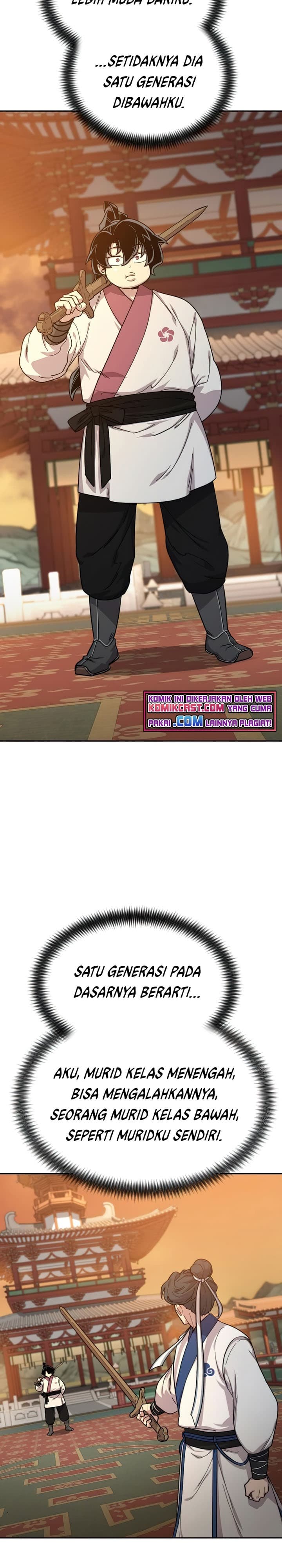 Read Return Of The Mount Hua Sect (ID) Manga Online