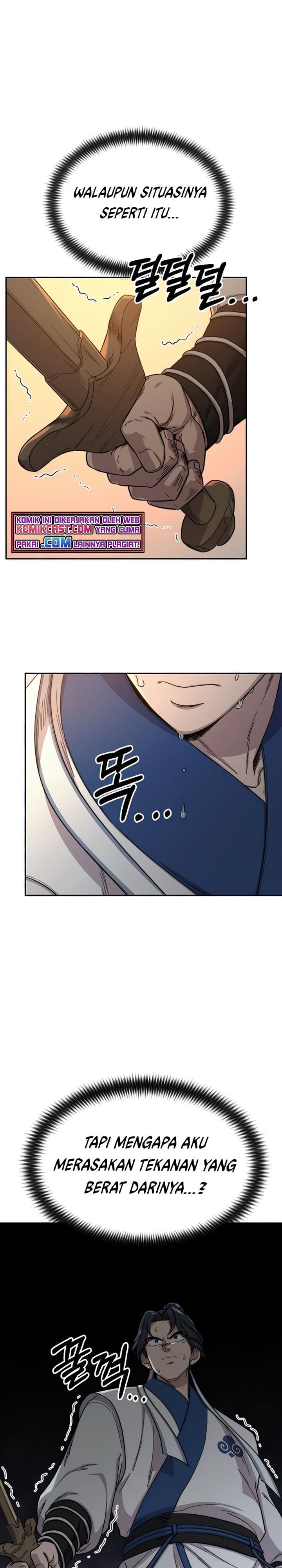 Read Return Of The Mount Hua Sect (ID) Manga Online