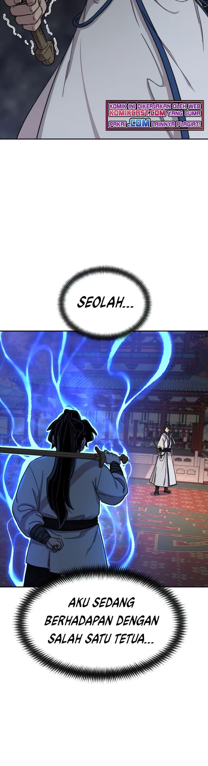 Read Return Of The Mount Hua Sect (ID) Manga Online