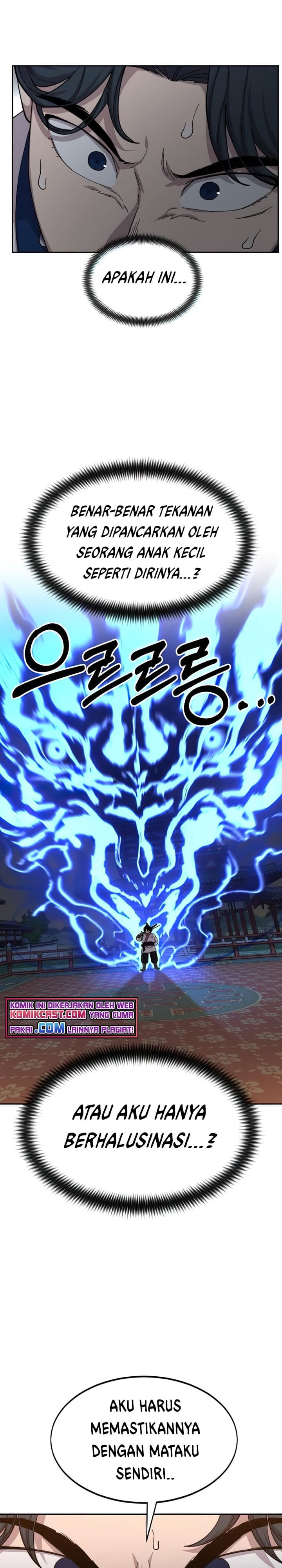 Read Return Of The Mount Hua Sect (ID) Manga Online