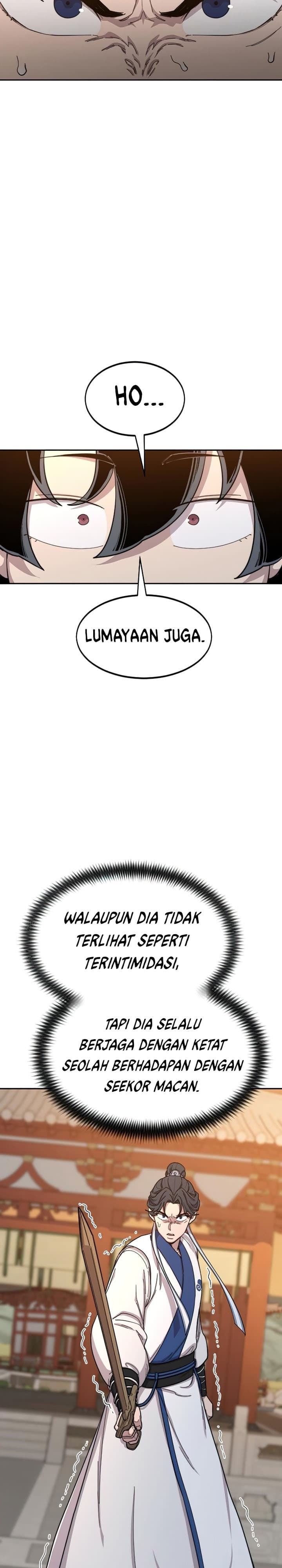 Read Return Of The Mount Hua Sect (ID) Manga Online