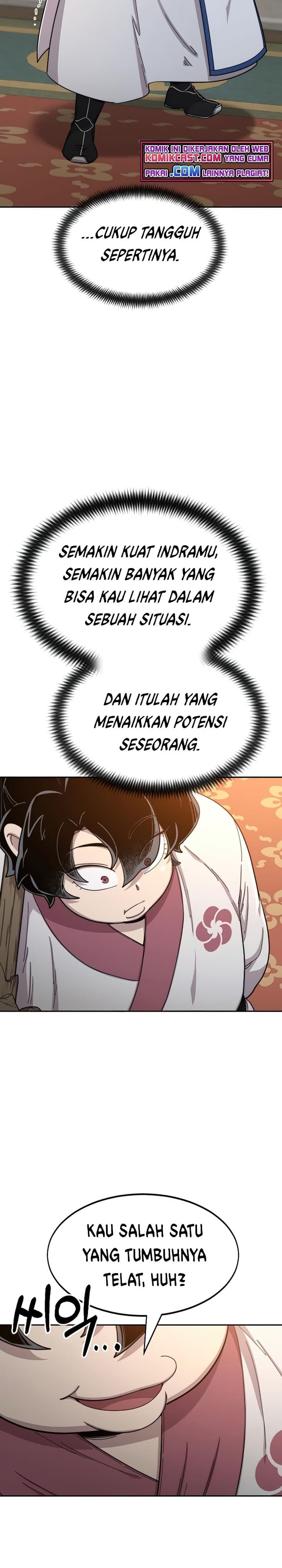 Read Return Of The Mount Hua Sect (ID) Manga Online