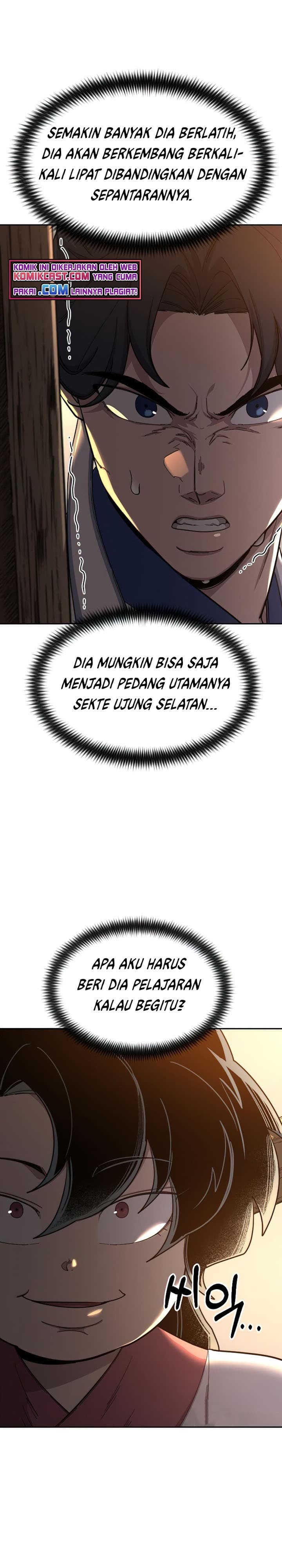 Read Return Of The Mount Hua Sect (ID) Manga Online