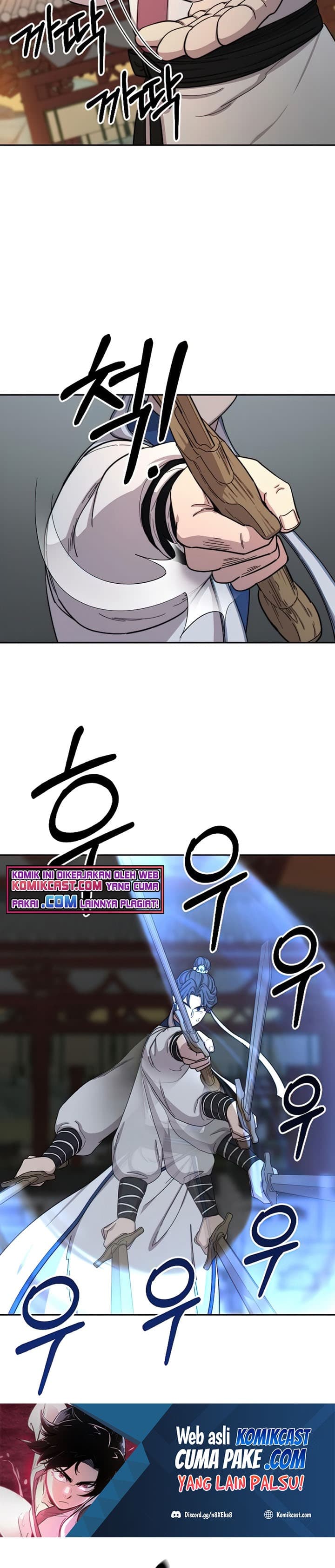 Read Return Of The Mount Hua Sect (ID) Manga Online